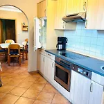 Mit Terrasse Whg5 Holiday home Niederdorla