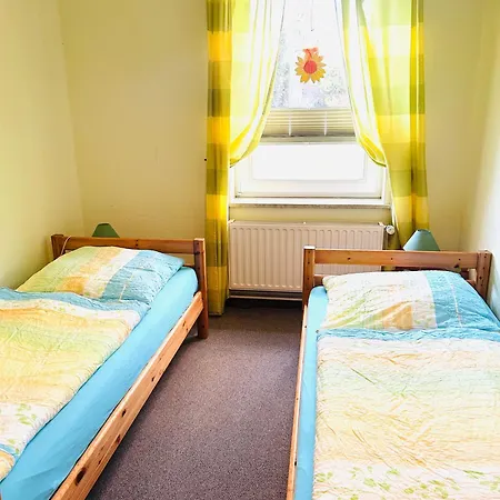 Nyaraló Mit Terrasse Whg5 *