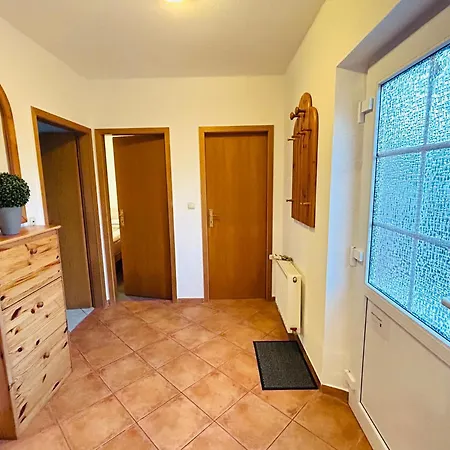 Mit Terrasse Whg5 Casa vacanze *