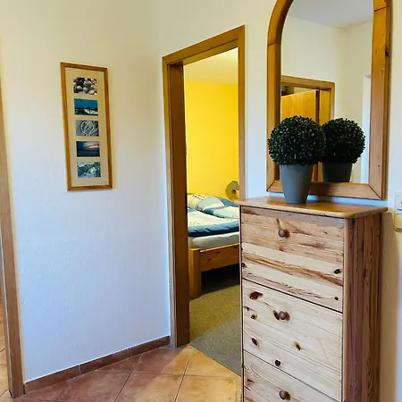 Mit Terrasse Whg5 Casa vacanze Niederdorla