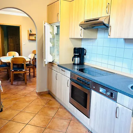 Casa vacanze Mit Terrasse Whg5 *