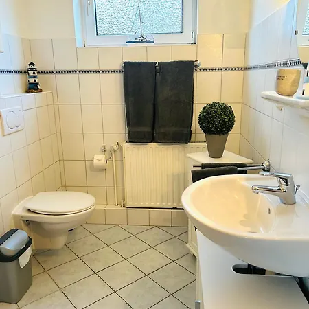 Mit Terrasse Whg5 Nyaraló Niederdorla