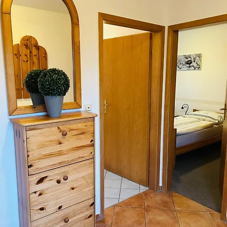 Casa vacanze Mit Terrasse Whg5 Niederdorla