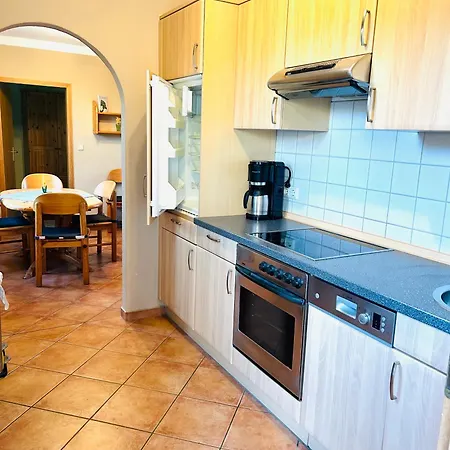 Mit Terrasse Whg5 Nyaraló Niederdorla