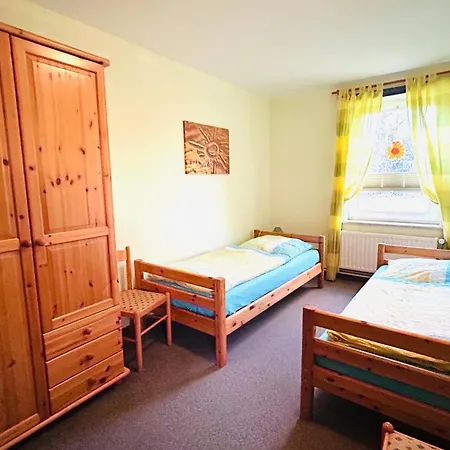 Mit Terrasse Whg5 Casa vacanze