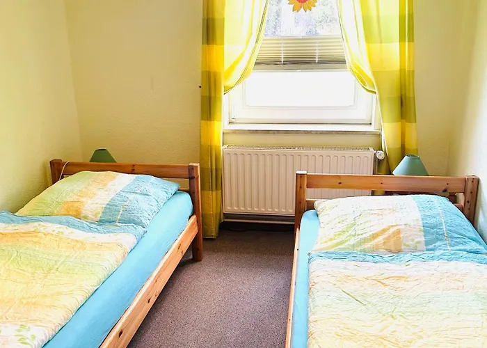 Casa vacanze Mit Terrasse Whg5 *