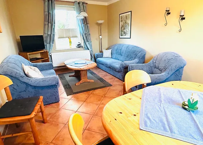 Casa vacanze Mit Terrasse Whg5 Niederdorla