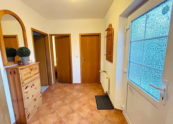 Mit Terrasse Whg5 Casa vacanze *