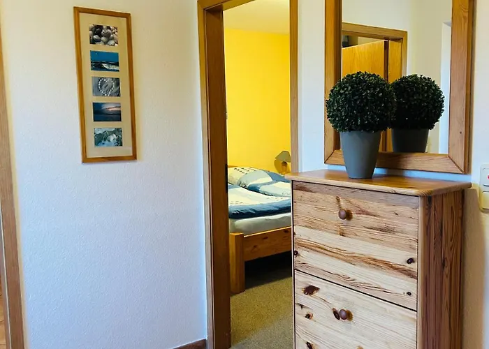 Mit Terrasse Whg5 Casa vacanze Niederdorla