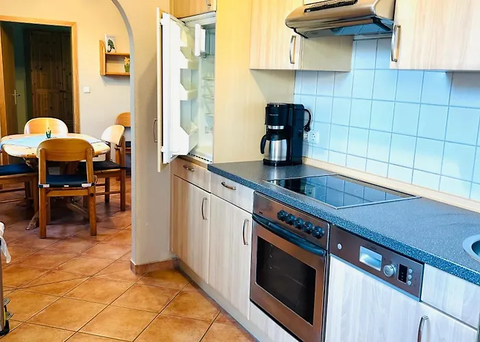 Casa vacanze Mit Terrasse Whg5 *