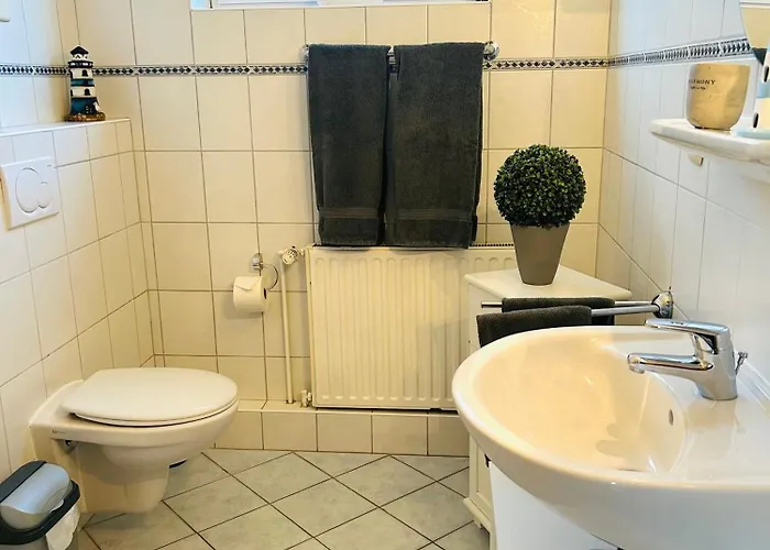 Mit Terrasse Whg5 Casa vacanze Niederdorla