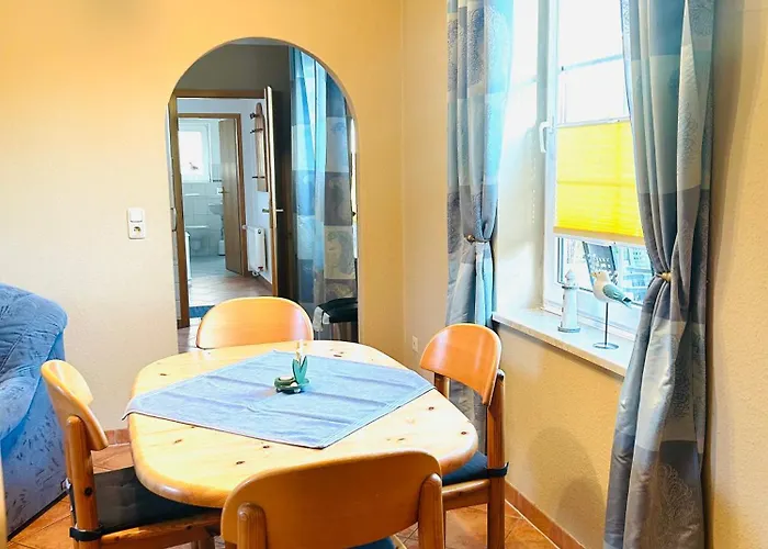 Mit Terrasse Whg5 Casa vacanze Niederdorla