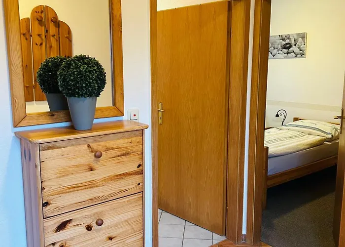 Casa vacanze Mit Terrasse Whg5 Niederdorla