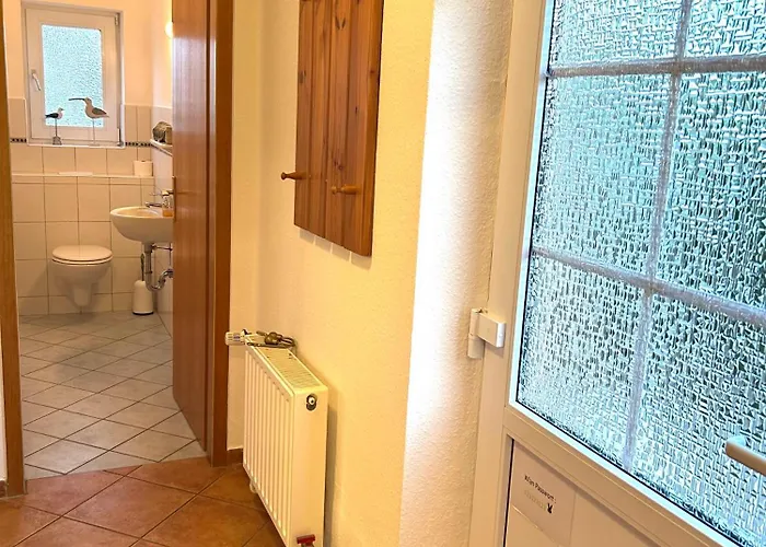 Mit Terrasse Whg5 Casa vacanze