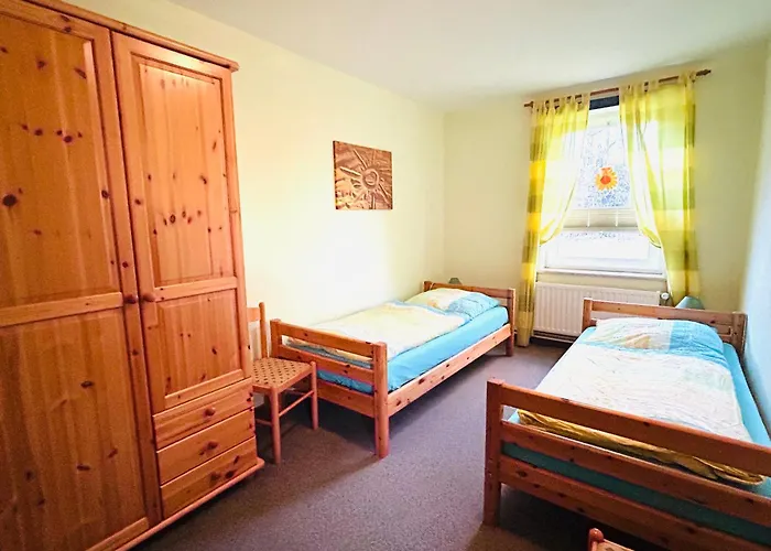 Mit Terrasse Whg5 Casa vacanze